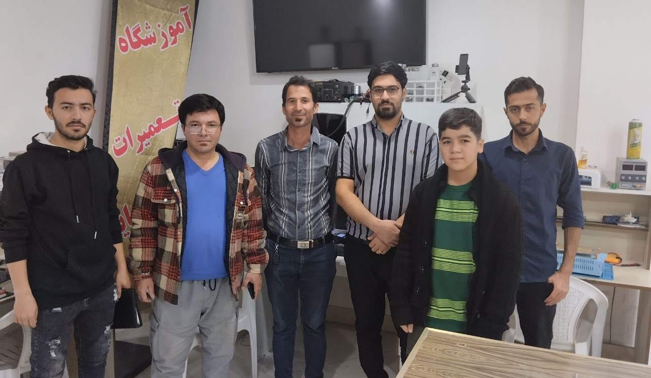 آموزشگاه تلاش